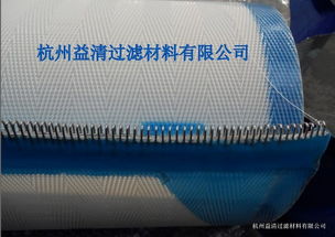 16903聚酯濾帶價格、使用壽命及廠家選擇指南